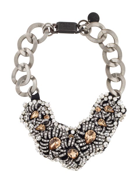 prada jewell|prada ness jewelry.